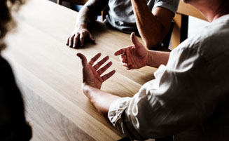 සමාජ සංවාද